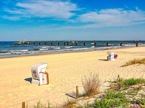 bansin-strand-ostsee